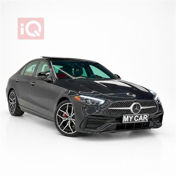 مرسيدس بنز C-Class 2023 للبيع في العراق - اربيل